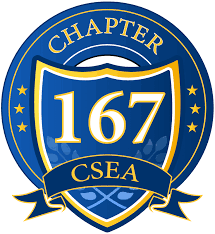 Chapter 167 CSEA Logo